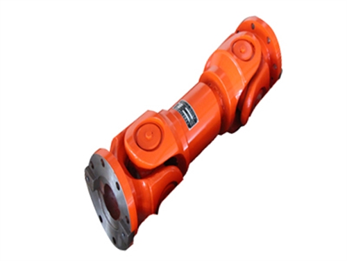 SWC250A-800万向轴