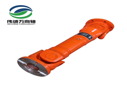 SWC225A-800轧管机辅助万向轴