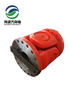 SWC490万向轴关节