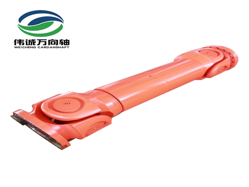 SWC490A-1680中型万向轴