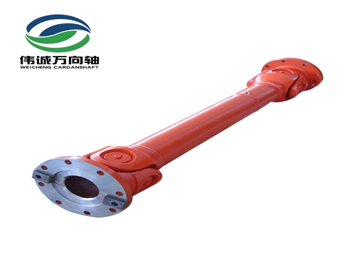 SWC180A-1500中型万向轴